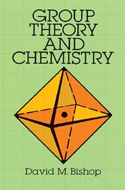 Group theory and chemistry cover image