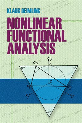 Cover image for Nonlinear Functional Analysis