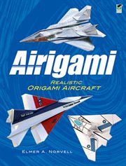 Airigami: realistic origami aircraft cover image