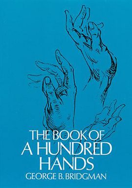Cover image for The Book of a Hundred Hands
