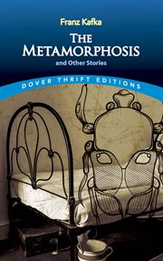 The metamorphosis and other stories cover image