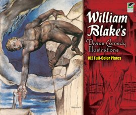 Cover image for William Blake's Divine Comedy Illustrations