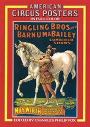 American Circus Posters cover image