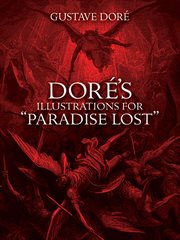 Doré's illustrations for "Paradise lost" cover image