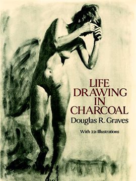 Cover image for Life Drawing in Charcoal