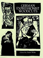 German Expressionist Woodcuts cover image