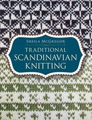 Traditional Scandinavian knitting cover image