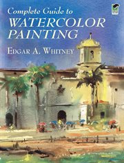 Complete guide to watercolor painting cover image