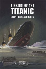 Sinking of the Titanic cover image