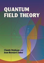 Quantum field theory cover image
