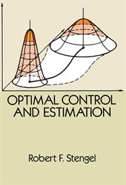 Optimal Control and Estimation cover image