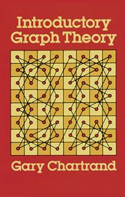 Introductory graph theory cover image