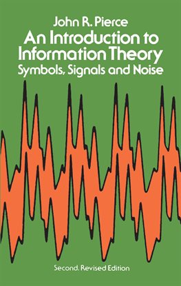 Cover image for An Introduction to Information Theory