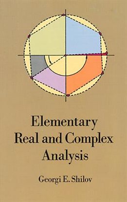 Cover image for Elementary Real and Complex Analysis