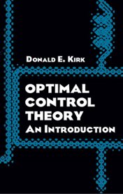 Optimal control theory: an introduction cover image