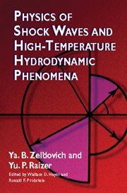 Physics of Shock Waves and High-Temperature Hydrodynamic Phenomena cover image