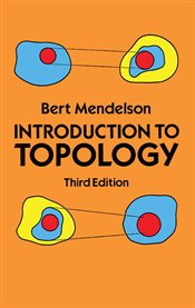 Introduction to topology cover image