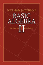 Basic Algebra II: Second Edition cover image
