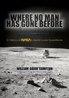 Cover image for Where No Man Has Gone Before