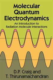 Molecular Quantum Electrodynamics cover image