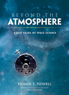 Cover image for Beyond the Atmosphere