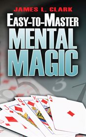 Easy-to-master mental magic cover image