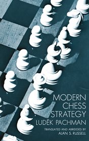 Modern chess strategy cover image