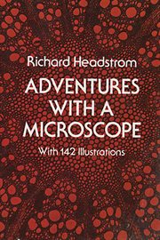 Adventures with a Microscope cover image