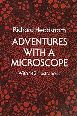 Cover image for Adventures with a Microscope
