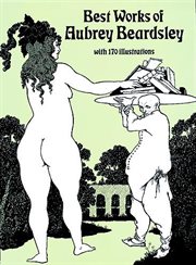 Best works of Aubrey Beardsley cover image