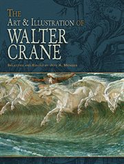 Art & Illustration of Walter Crane cover image