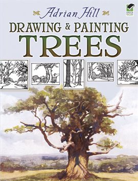Cover image for Drawing and Painting Trees