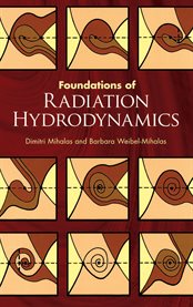 Foundations of Radiation Hydrodynamics cover image