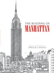 The building of Manhattan cover image