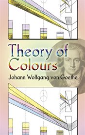 Theory of Colours cover image