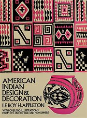 American Indian Design & Decoration cover image