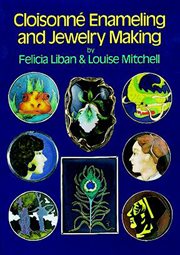 Cloisonné Enameling and Jewelry Making cover image