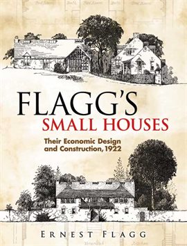 Cover image for Flagg's Small Houses