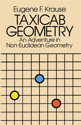 Cover image for Taxicab Geometry