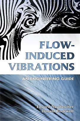 Cover image for Flow-Induced Vibrations