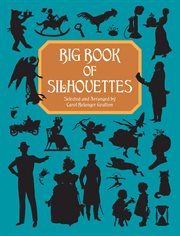 Big book of silhouettes cover image