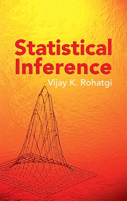 Cover image for Statistical Inference