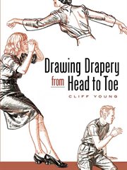 Drawing drapery from head to toe cover image