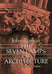 Seven Lamps of Architecture cover image
