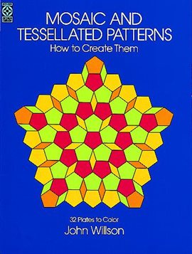 Cover image for Mosaic and Tessellated Patterns