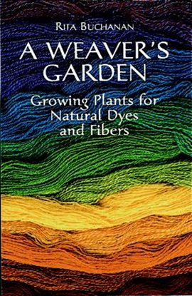 Cover image for A Weaver's Garden