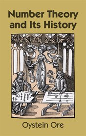 Number Theory and Its History cover image