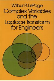 Complex Variables and the Laplace Transform for Engineers cover image