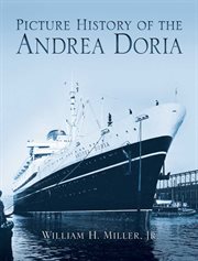 Picture History of the Andrea Doria cover image