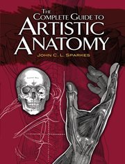 Complete Guide to Artistic Anatomy cover image